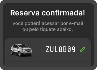 Pronto para usar